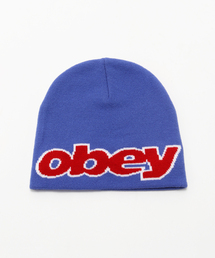 OBEY | OBEY / オベイ BYRON BEANIE(ニットキャップ/ビーニー)