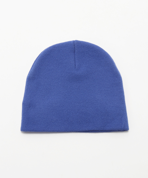 OBEY(オベイ)の「OBEY / オベイ BYRON BEANIE(ニットキャップ/ビーニー・メンズ・ブルー/ブラック/グリーン・FREE)」の4枚目の写真