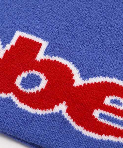 OBEY(オベイ)の「OBEY / オベイ BYRON BEANIE(ニットキャップ/ビーニー・メンズ・ブルー/ブラック/グリーン・FREE)」の7枚目の写真