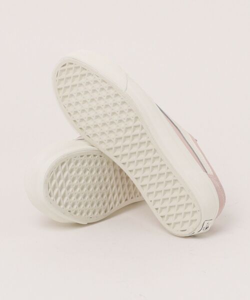 VANS(バンズ)の「PREMIUM オールドスクール 136 / LX Old Skool 136 Sepia Rose/Ma VN000SHMFBM1(スニーカー・メンズ・ライトピンク・4.5/5/5.5/6/6.5/7.5/10/4/7/10.5)」の8枚目の写真