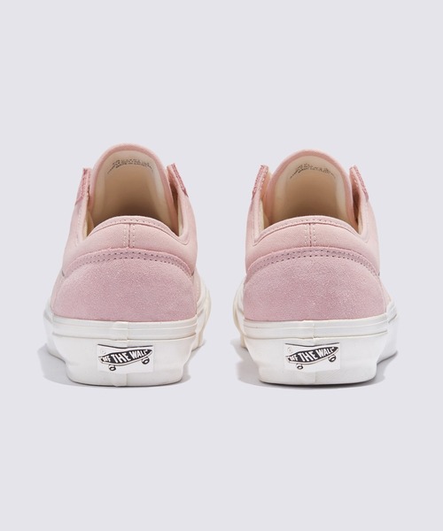 VANS(バンズ)の「PREMIUM オールドスクール 136 / LX Old Skool 136 Sepia Rose/Ma VN000SHMFBM1(スニーカー・メンズ・ライトピンク・4.5/5/5.5/6/6.5/7.5/10/4/7/10.5)」の4枚目の写真