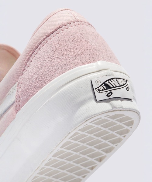 VANS(バンズ)の「PREMIUM オールドスクール 136 / LX Old Skool 136 Sepia Rose/Ma VN000SHMFBM1(スニーカー・メンズ・ライトピンク・4.5/5/5.5/6/6.5/7.5/10/4/7/10.5)」の5枚目の写真