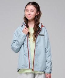 KRIFF MAYER（クリフメイヤー）の「【フードがしまえる】お出かけシャカジャケ（マウンテンパーカー）」