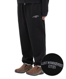 ARCH FN SWEAT PANTS ブラック