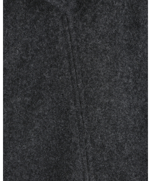 BESLOW(ビースロー)の「WOOL WIDE COLLAR HARRINGTON JACKET MELANGE CHARCOAL(その他アウター・メンズ・その他・LARGE/X-LARGE/SMALL/MEDIUM)」の3枚目の写真