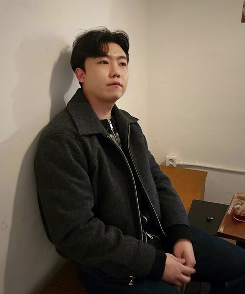BESLOW(ビースロー)の「WOOL WIDE COLLAR HARRINGTON JACKET MELANGE CHARCOAL(その他アウター・メンズ・その他・LARGE/X-LARGE/SMALL/MEDIUM)」の10枚目の写真