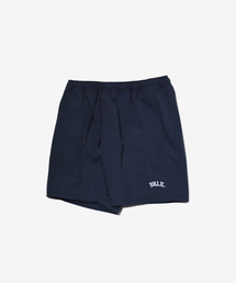 YALE（イェール）の「ナイロンハーフビーチショーツネイビー（その他パンツ）」