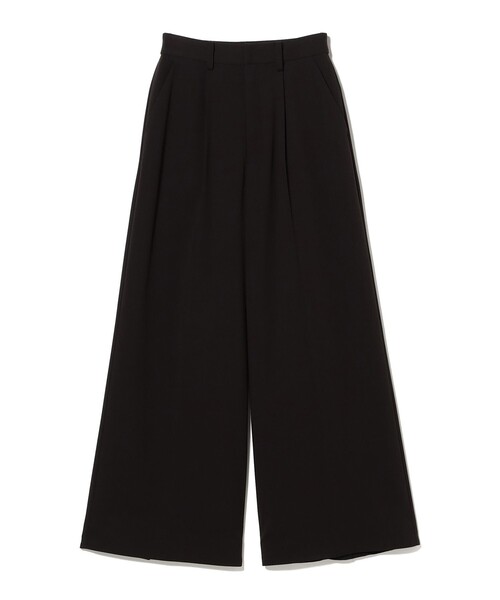 Ray BEAMS(レイビームス)の「バックスリット ワイド パンツ(その他パンツ・レディース・シルバー/ブラック・0/1)」の19枚目の写真