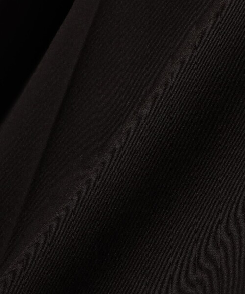 Ray BEAMS(レイビームス)の「バックスリット ワイド パンツ(その他パンツ・レディース・シルバー/ブラック・0/1)」の22枚目の写真