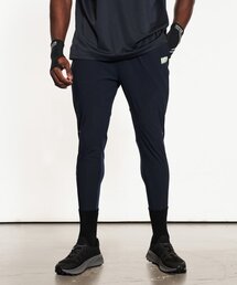 MUSCLE ARMED（マッスルアームド）の「[TECH PRO] フレックスパンツ [ネイビー]（スウェットパンツ）」