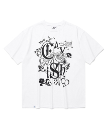 IVY SS TEE WHITE(CV2EMUT521B)
