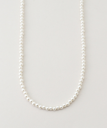 La TOTALITE | La Totalite ロングパールネックレス(ネックレス)