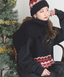 ニット パンツ」に該当するマフラーファッション通販 - ZOZOTOWN