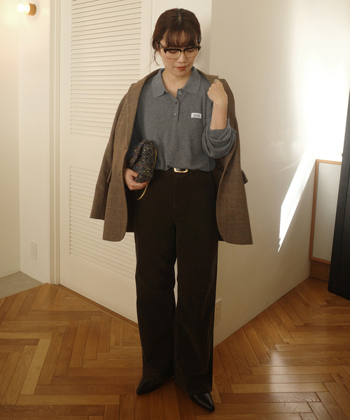 追加》LOUNA SLOBE別注 ニットポロ（ニット/セーター）｜SLOBE IENA