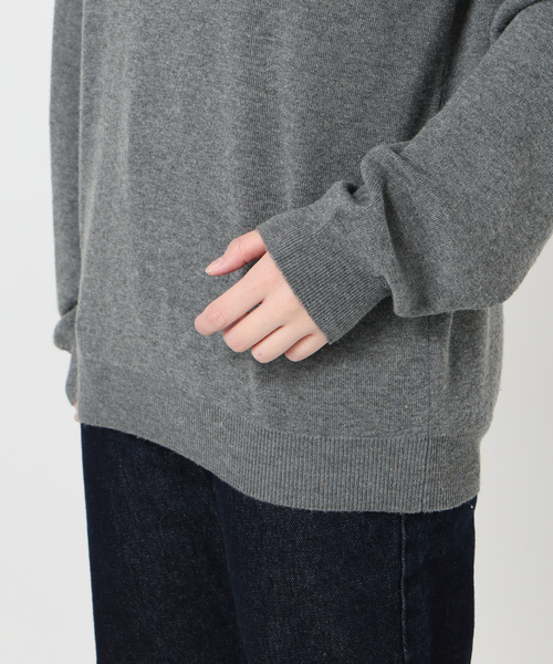 追加》LOUNA SLOBE別注 ニットポロ（ニット/セーター）｜SLOBE IENA