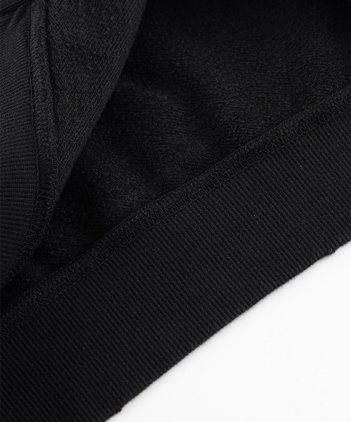 SUPPLIER（サプライヤー）の「A'GEM/9 × .kom 『SUPPLIER/サプライヤー』 Pierced Tribal Cross Zip Hoodie/ピアストライバルクロスジップパーカー（パーカー・メンズ・ブラック/ピンク/グレー・L/M/XL）」の18枚目の写真