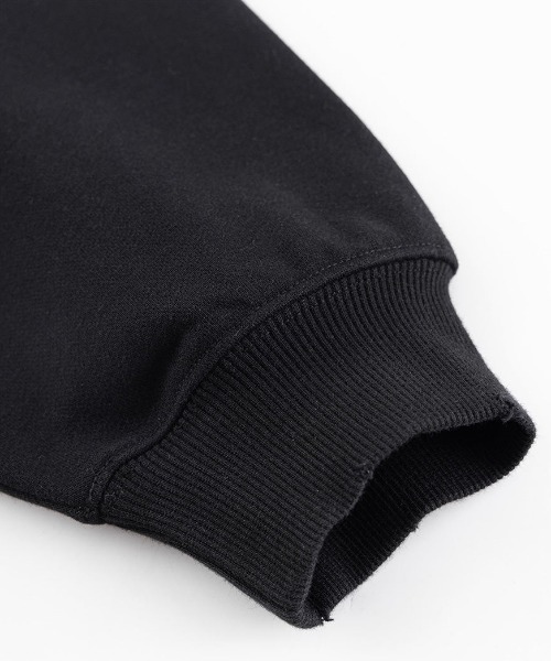SUPPLIER（サプライヤー）の「A'GEM/9 × .kom 『SUPPLIER/サプライヤー』 Pierced Tribal Cross Zip Hoodie/ピアストライバルクロスジップパーカー（パーカー・メンズ・ブラック/ピンク/グレー・L/M/XL）」の19枚目の写真