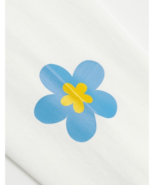 Little sunny bite(リトルサニーバイト)の「【Little Sunny Bite】hello kitty x little sunny bite top(Tシャツ/カットソー・レディース・ホワイト/ピンク・MEDIUM/SMALL)」の12枚目の写真
