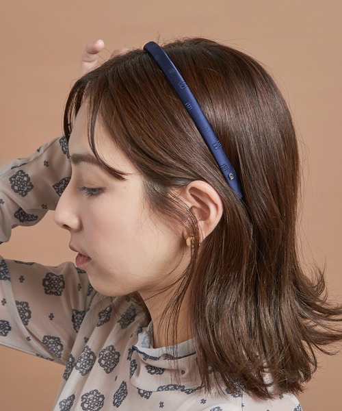 セール】【Alexandre de Paris】THB10A-19T-A24 カチューシャ