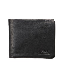 ANON（アノン）の「袋縫いゴート・二つ折り財布（財布）」