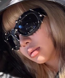 ViViDAY | ピアスデザインサングラス(サングラス)