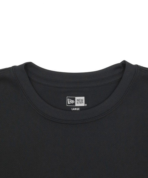 NEW ERA(ニューエラ)の「ニューエラ パフォーマンスアパレル 半袖Tシャツ(Tシャツ/カットソー・メンズ・グレー/ブラック・XL/L/S/M/XXL)」の3枚目の写真