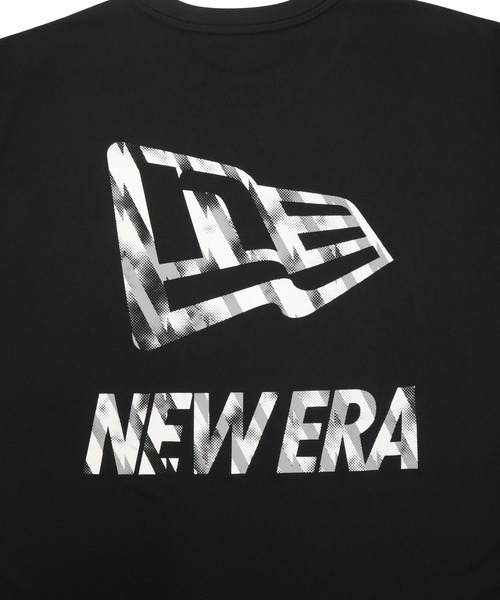 NEW ERA(ニューエラ)の「ニューエラ パフォーマンスアパレル 半袖Tシャツ(Tシャツ/カットソー・メンズ・グレー/ブラック・XL/L/S/M/XXL)」の7枚目の写真