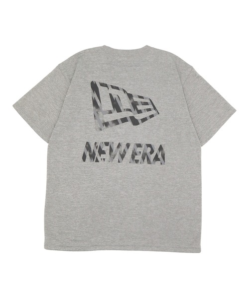 NEW ERA(ニューエラ)の「ニューエラ パフォーマンスアパレル 半袖Tシャツ(Tシャツ/カットソー・メンズ・グレー/ブラック・XL/L/S/M/XXL)」の18枚目の写真