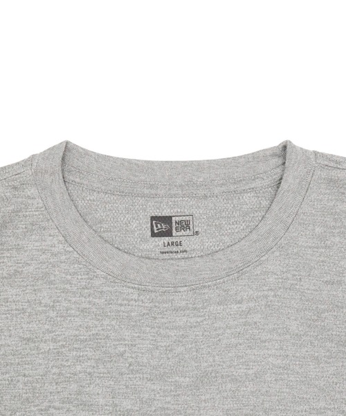 NEW ERA(ニューエラ)の「ニューエラ パフォーマンスアパレル 半袖Tシャツ(Tシャツ/カットソー・メンズ・グレー/ブラック・XL/L/S/M/XXL)」の19枚目の写真