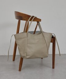 GALLARDAGALANTE | 【2.718】シュリンクレザートート(トートバッグ)