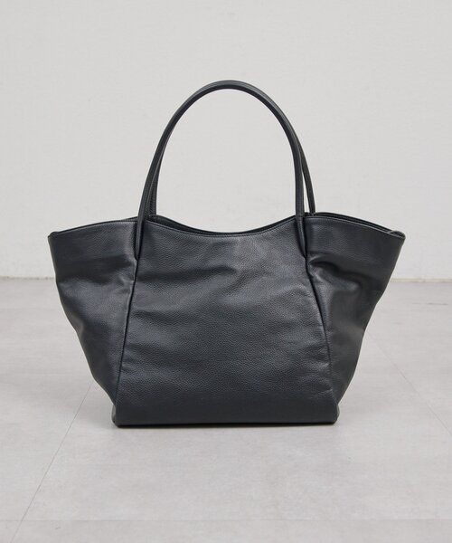 セール】【2.718】シュリンクレザートート（トートバッグ