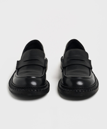 LOSTGARDEN（ロストガーデン）の「Broden Black（ローファー）」