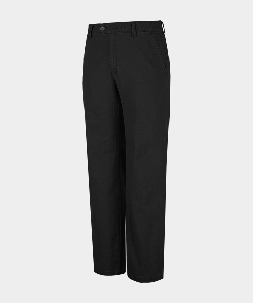 BIRBANTE(ビルバンテ)の「ガーメントウォッシングスパンチノパンツ - ブラック(その他パンツ・メンズ・ブラック・MEDIUM/LARGE/X-LARGE/SMALL)」の2枚目の写真