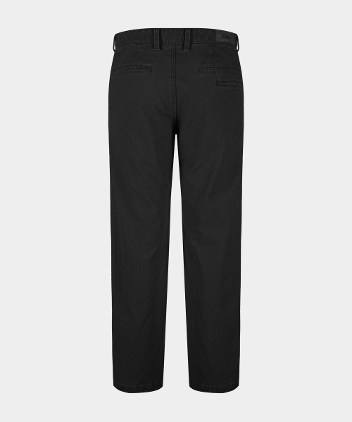 BIRBANTE(ビルバンテ)の「ガーメントウォッシングスパンチノパンツ - ブラック(その他パンツ・メンズ・ブラック・MEDIUM/LARGE/X-LARGE/SMALL)」の3枚目の写真