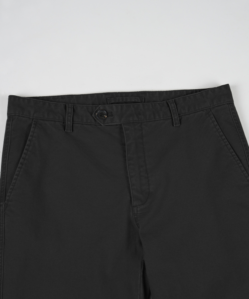 BIRBANTE(ビルバンテ)の「ガーメントウォッシングスパンチノパンツ - ブラック(その他パンツ・メンズ・ブラック・MEDIUM/LARGE/X-LARGE/SMALL)」の4枚目の写真