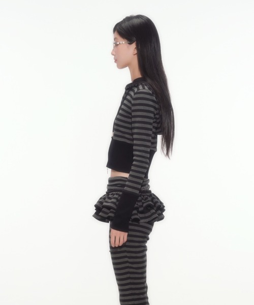 セール】angel Hooded Zip-up（パーカー）｜silent(and)（サイレント