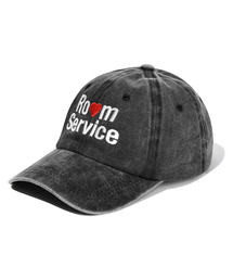KANEITEI（カネイテイ）の「ROOM SERVICE BALL CAP (CHARCOAL)（キャップ）」