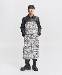 ARWW(�G�[�A�[���_�u�����[�_�u�����[)��Worktool Apron One Piece(�G�v����)