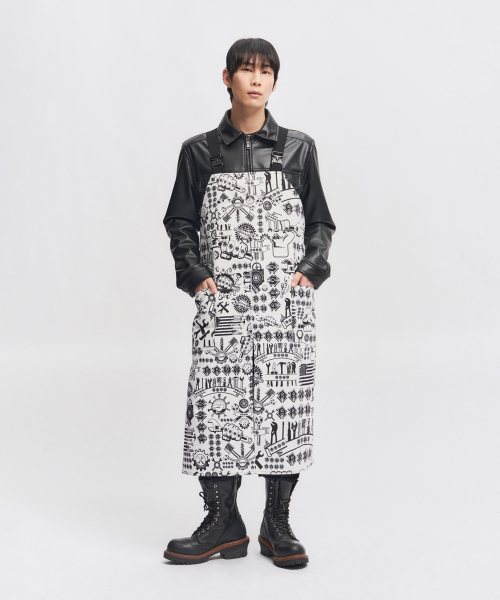 Worktool Apron One Piece（エプロン）｜ARWW（エーアールダブリュー