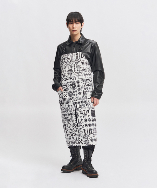 Worktool Apron One Piece（エプロン）｜ARWW（エーアールダブリュー