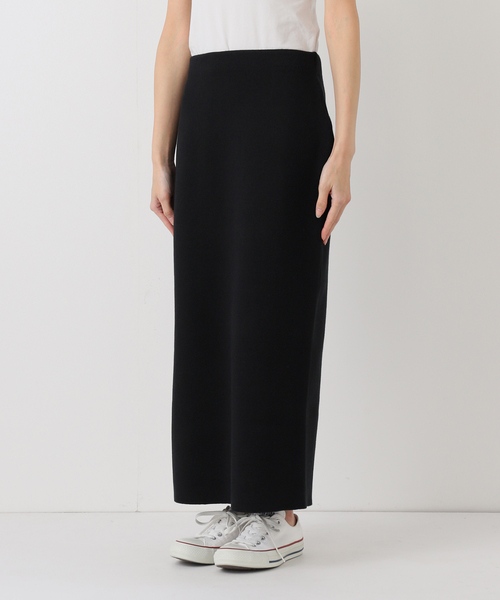 セール】≪追加≫ダブルジャガードストレートスカート（スカート