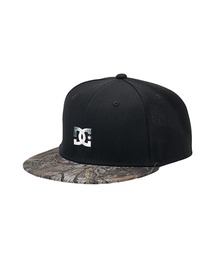 DC（ディーシー）の「DC/ディーシー キャップ 26 KD PRINTVISOR SNAPBACK YCP261603（キャップ）」