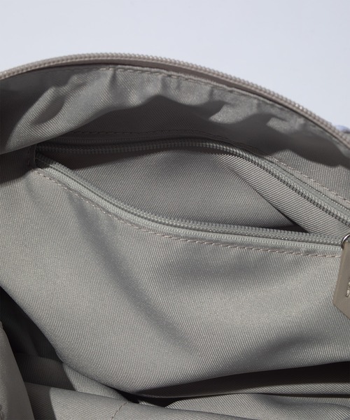 F/CE. (エフシーイー)の「F/CE. MESH BIG SHOULDER TOTE / エフシーイー メッシュ ビッグショルダートート(ショルダーバッグ・レディース・ブラック/ベージュ・FREE)」の14枚目の写真