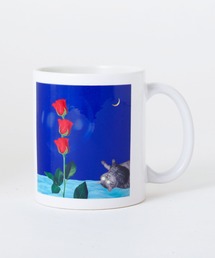 NANO universe（ナノユニバース）の「「とんだ林蘭×NANO universe」 マグカップ（グラス/マグカップ/タンブラー）」