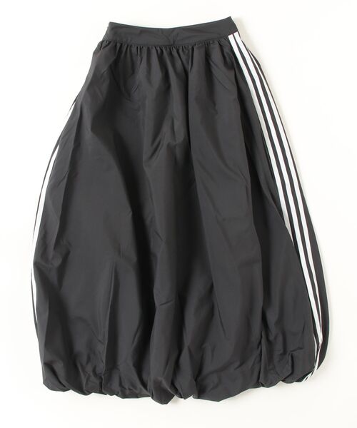 アディダス バルーンスカート ブラック adidas（アディダス） スカート バルーンスカート / アディダス