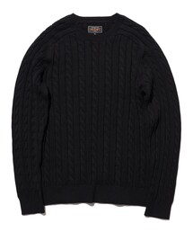 BEAMS MEN｜ビームス メンのニット/セーター（ブラック/黒色系）通販