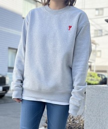 yield（イールド）の「【AMI PARIS】アミ パリス Sweat Shirt スウェット トレーナー（スウェット）」