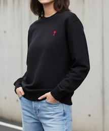 yield（イールド）の「【AMI PARIS】アミ パリス Sweat Shirt スウェット トレーナー（スウェット）」