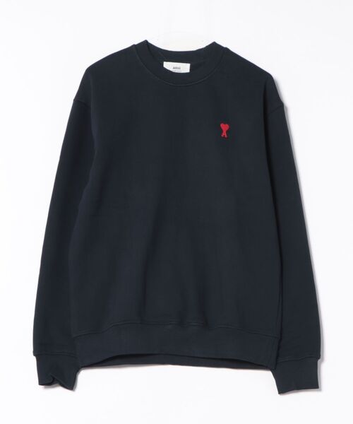 セール】【AMI PARIS】アミ パリス Sweat Shirt スウェット トレーナー