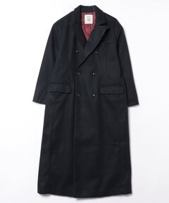 セール】ダブルブレストロングコート（チェスターコート）｜jouetie